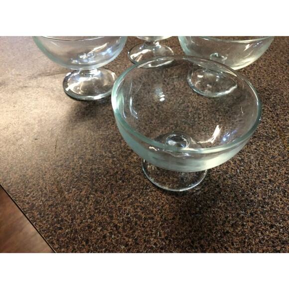 Vintage Dessert Bowls Set Of 4 - Picture 2 of 3